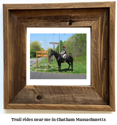 trail rides near me in Chatham, Massachusetts